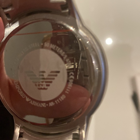 Emporio Armani Men watch. - Picture 8 of 11